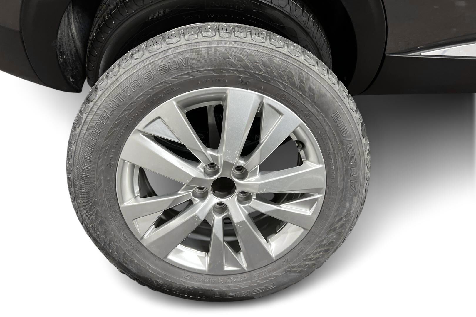 Peugeot 5008 iso kuva 19