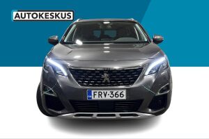 Peugeot 5008 esikatselu 2