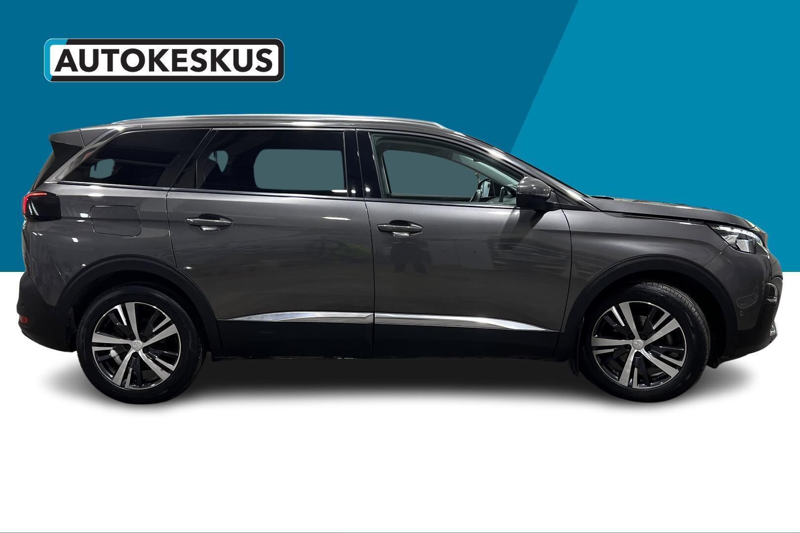 Peugeot 5008 iso kuva 4