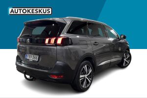Peugeot 5008 esikatselu 5