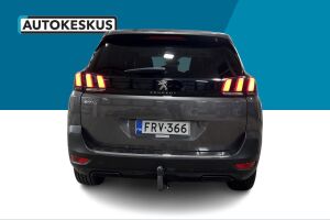 Peugeot 5008 esikatselu 6