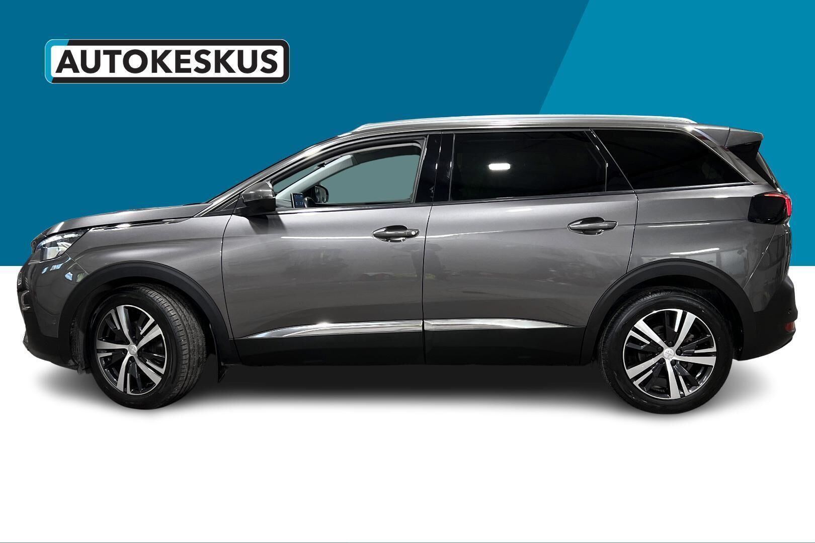 Peugeot 5008 iso kuva 8