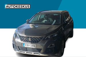 Peugeot 5008 esikatselu 0