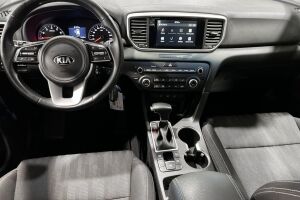 Kia Sportage esikatselu 11