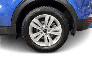 Kia Sportage esikatselu 13