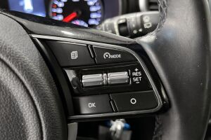Kia Sportage esikatselu 15