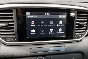 Kia Sportage esikatselu 18
