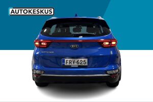 Kia Sportage esikatselu 6