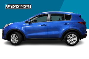 Kia Sportage esikatselu 8