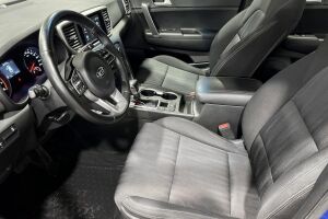 Kia Sportage esikatselu 9