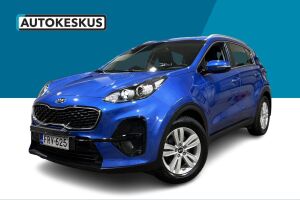 Kia Sportage esikatselu 0