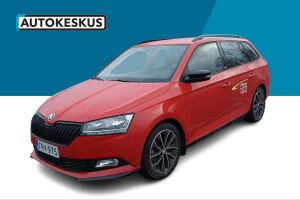 Skoda Fabia esikatselu 0
