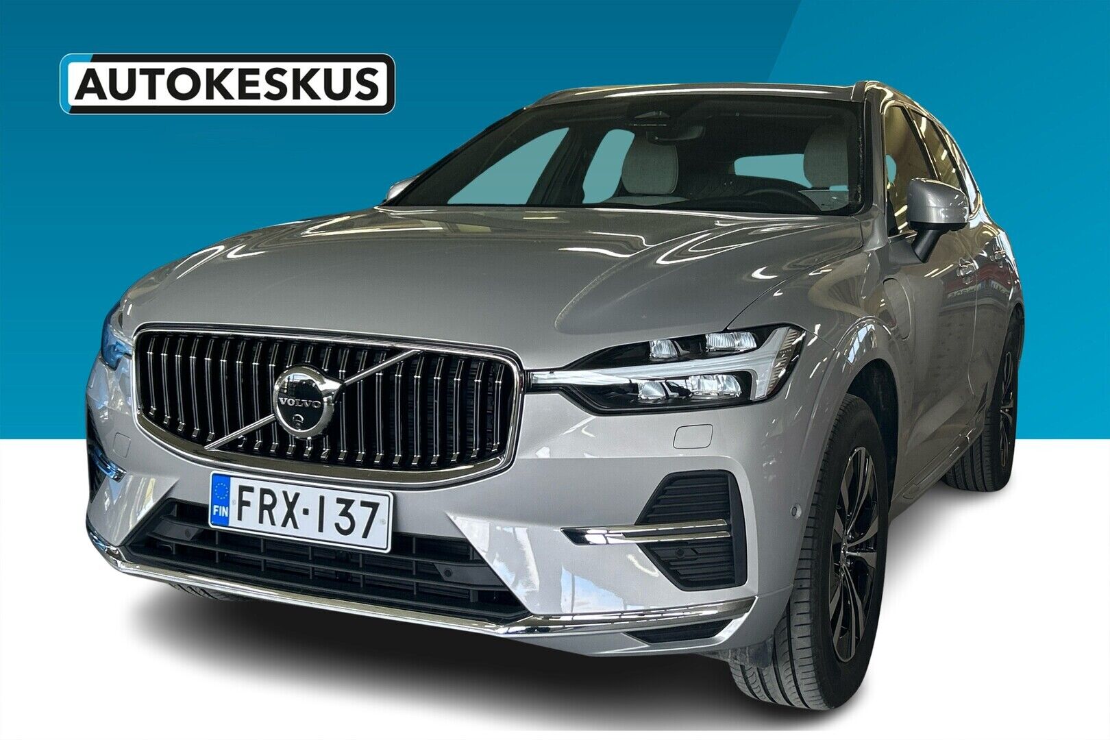 Volvo XC60 iso kuva 0