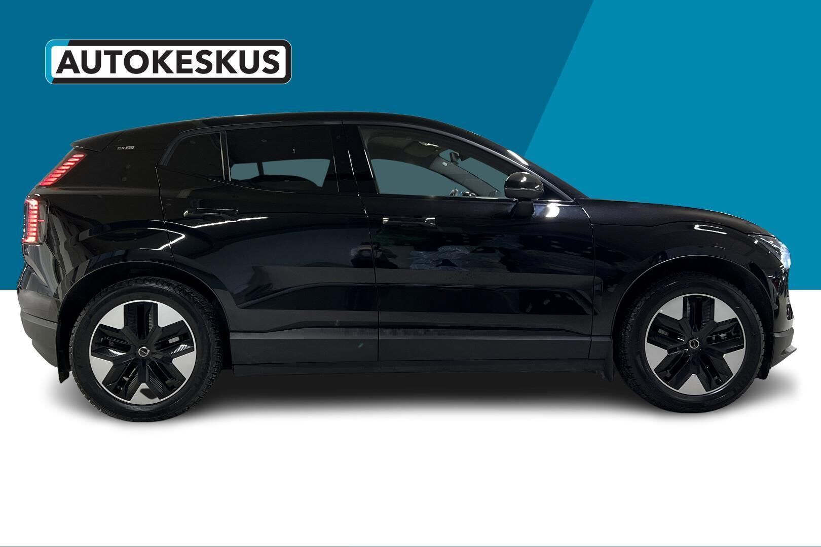 Volvo EX30 iso kuva 4