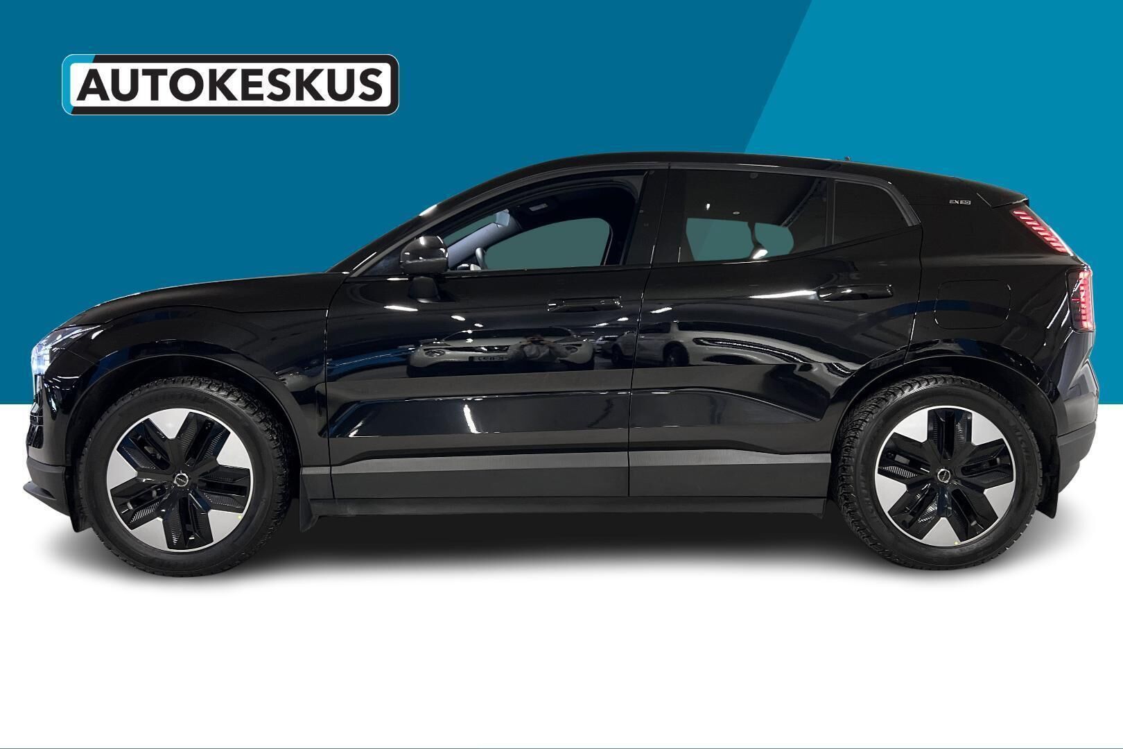 Volvo EX30 iso kuva 8