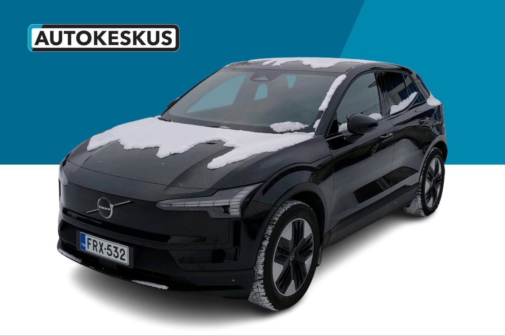 Volvo EX30 iso kuva 0