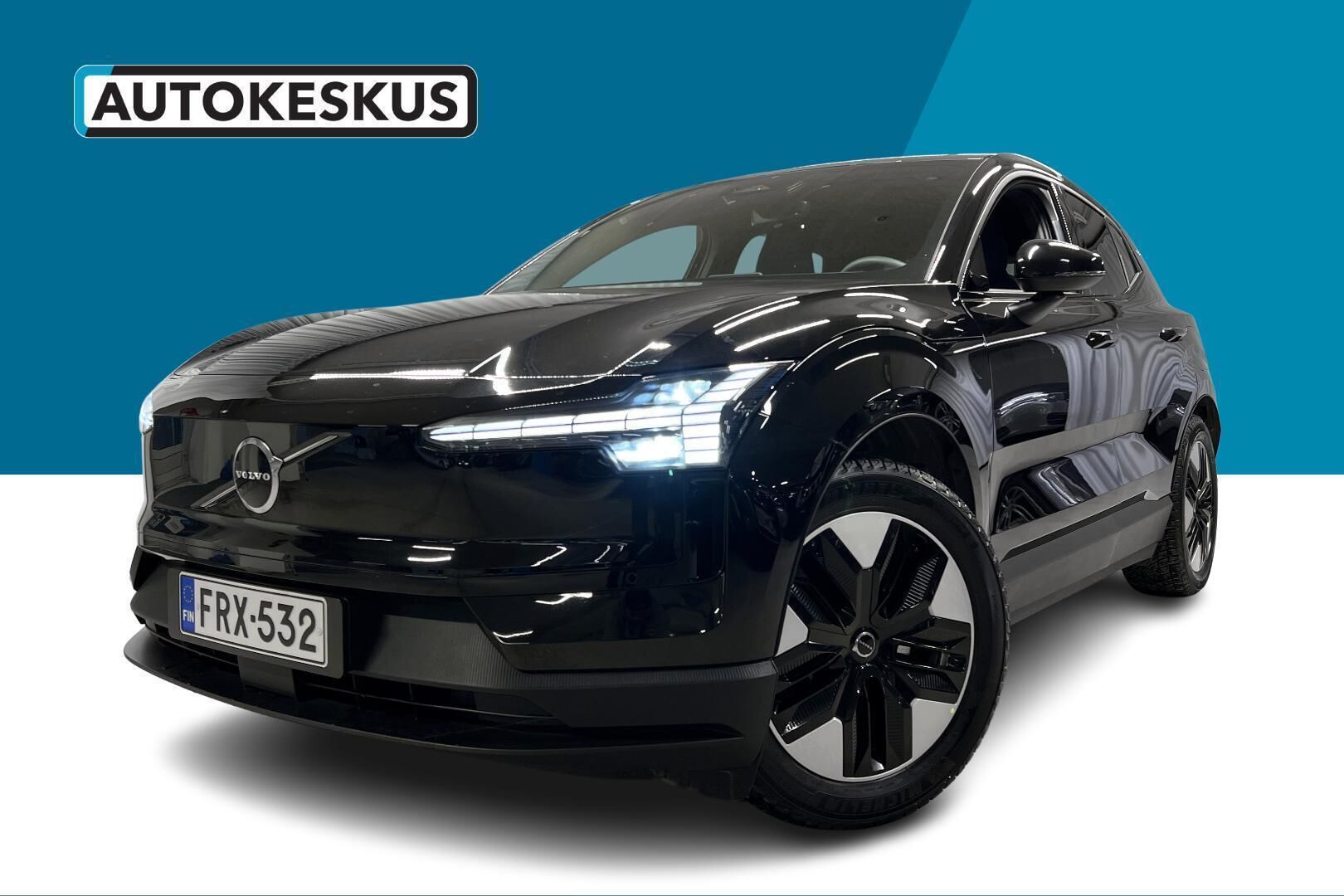 Volvo EX30 iso kuva 0