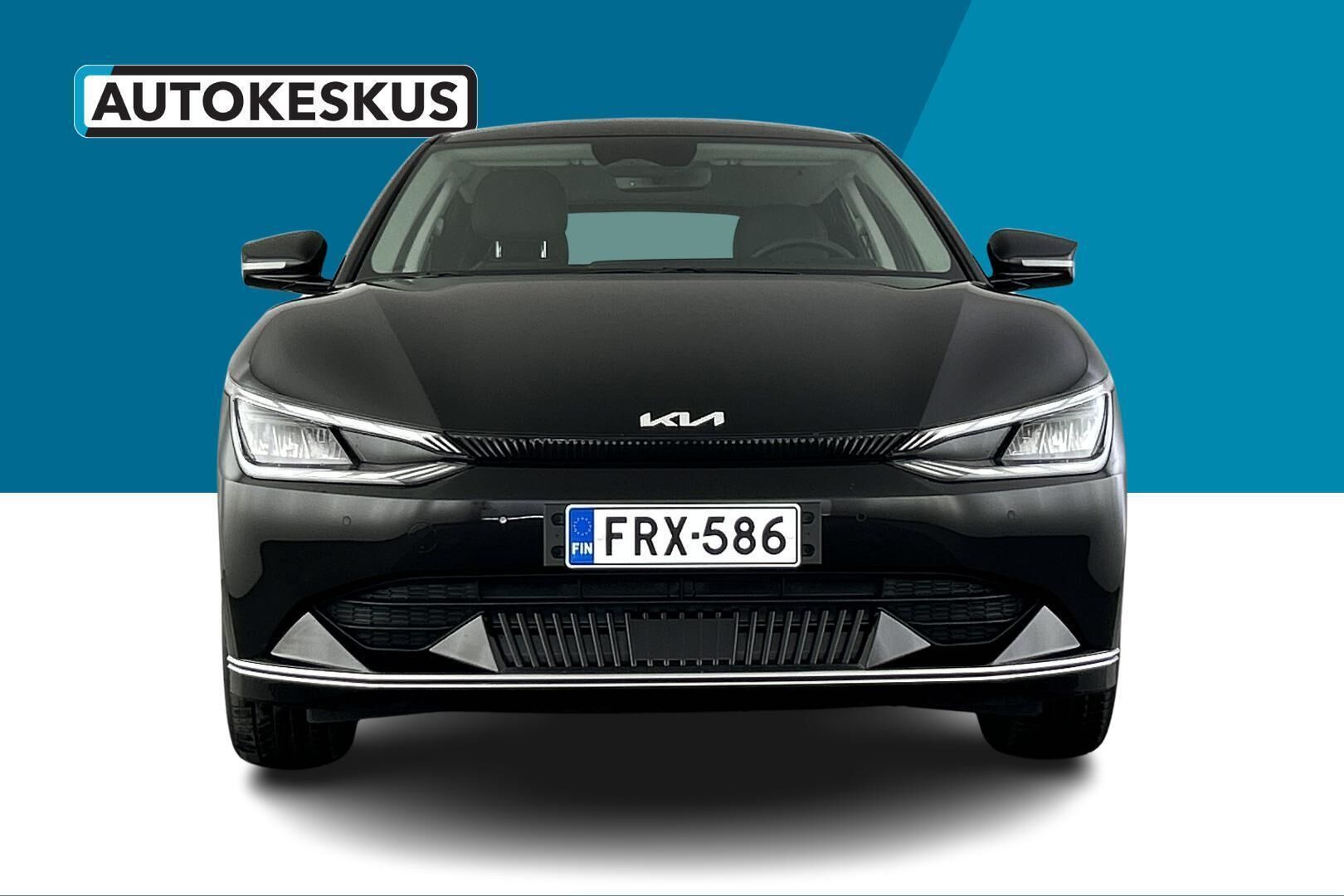 Kia EV6 iso kuva 1