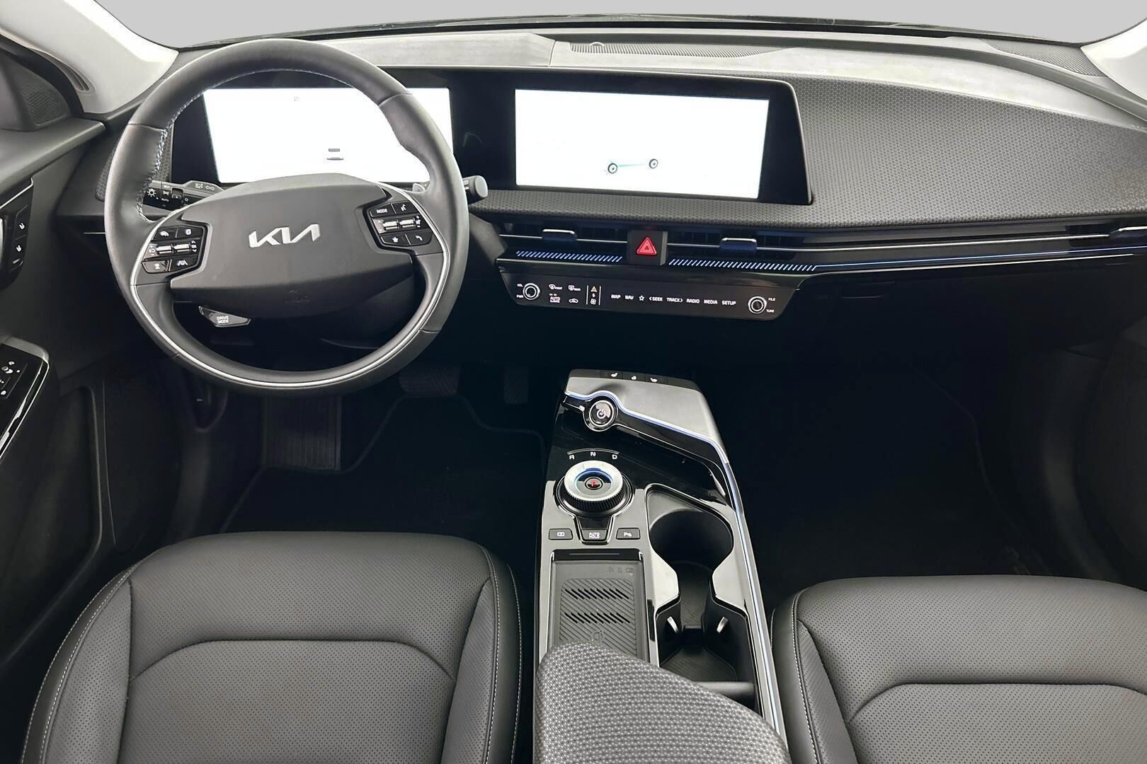Kia EV6 iso kuva 10