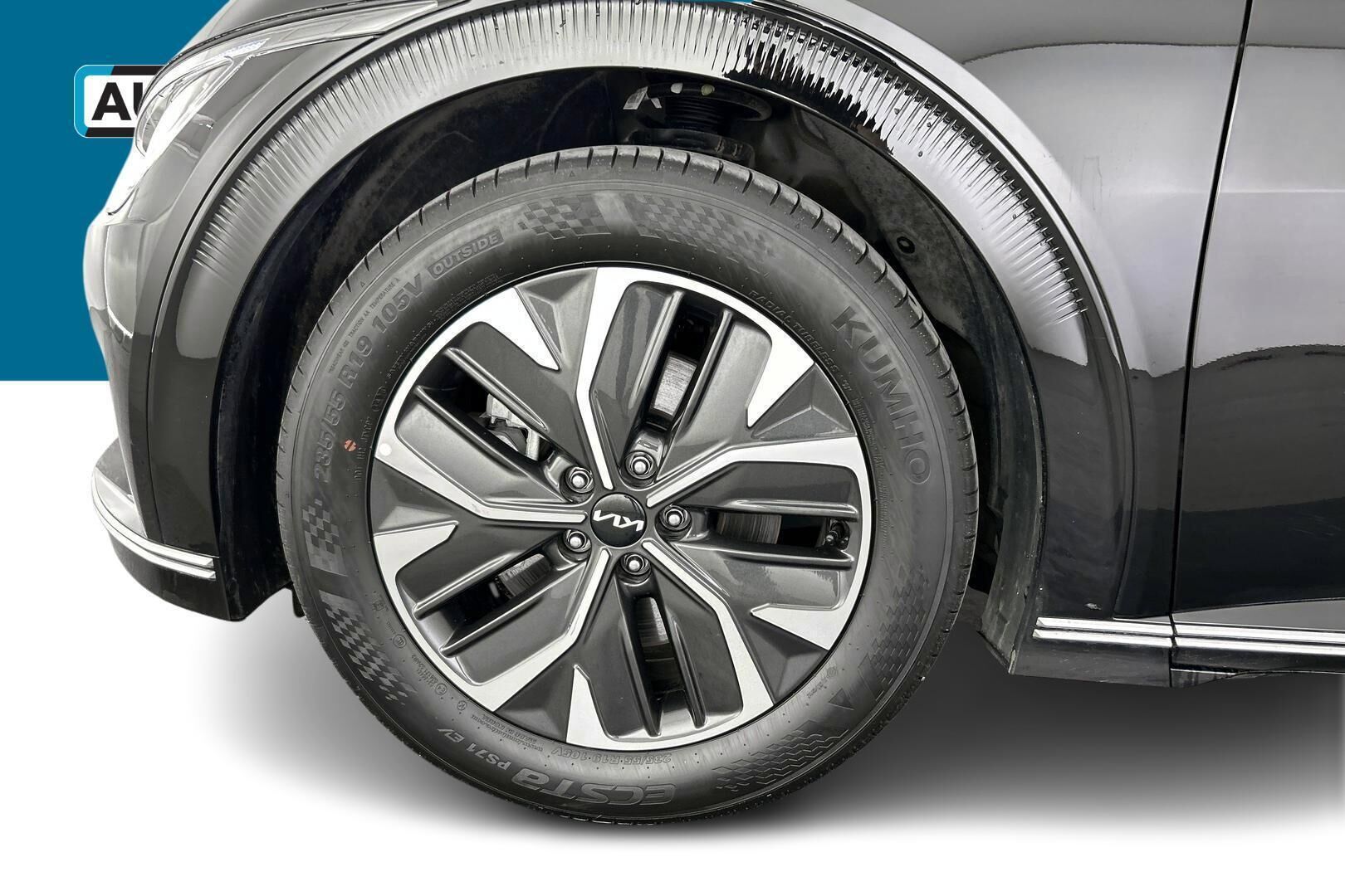 Kia EV6 iso kuva 12