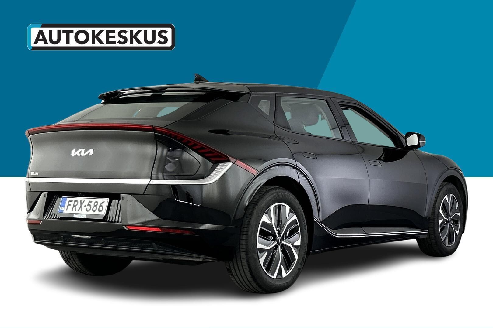 Kia EV6 iso kuva 4
