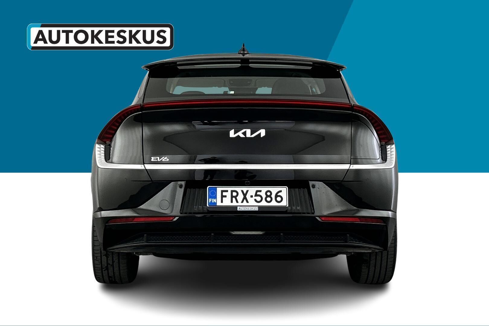 Kia EV6 iso kuva 5