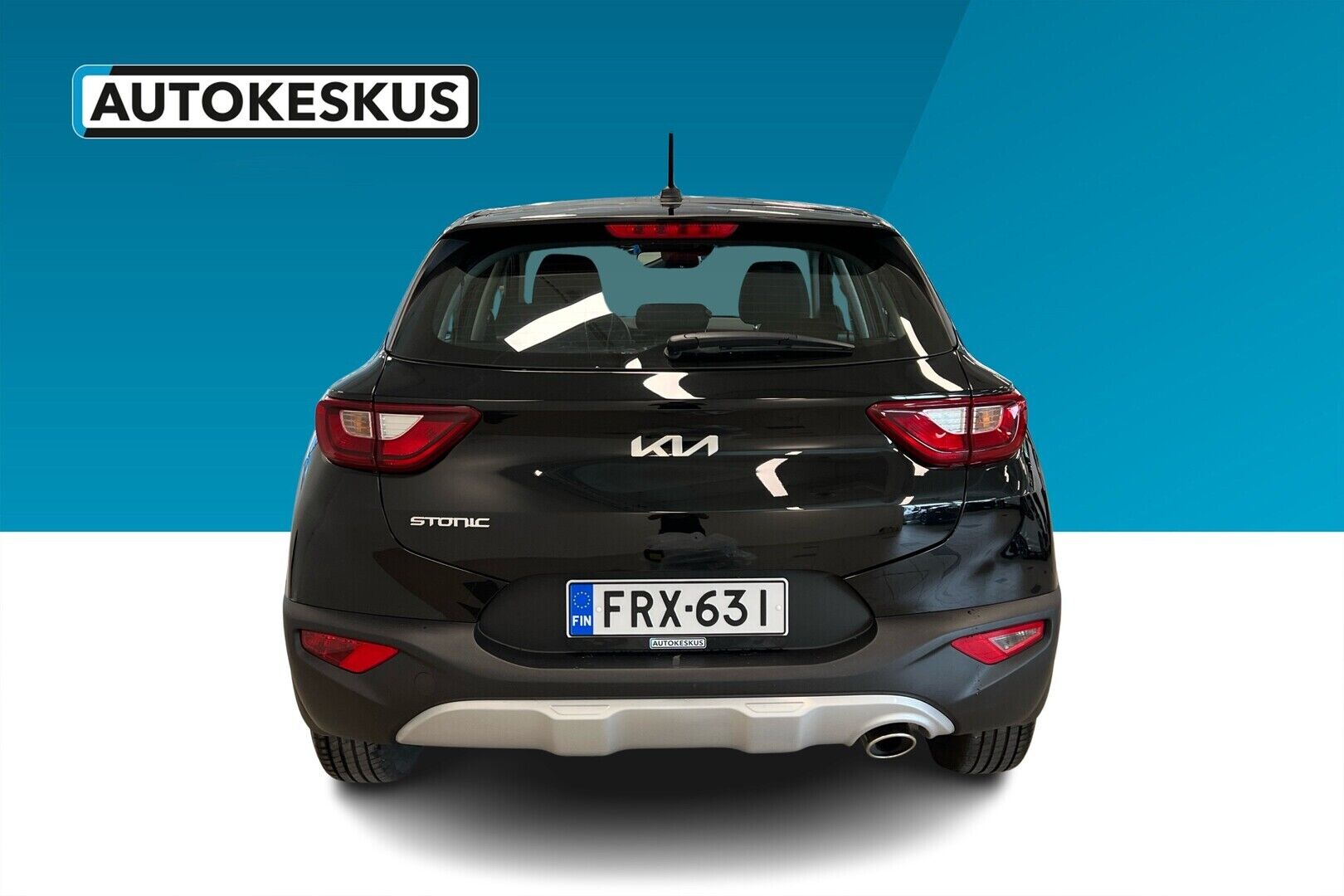 Kia Stonic iso kuva 2