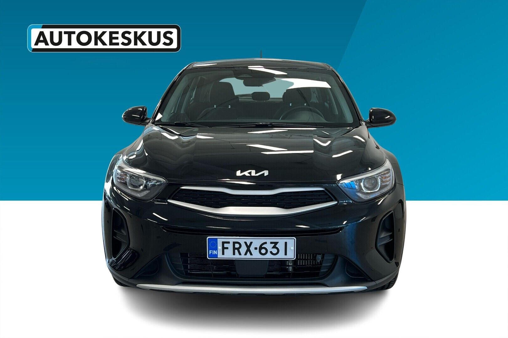 Kia Stonic iso kuva 3