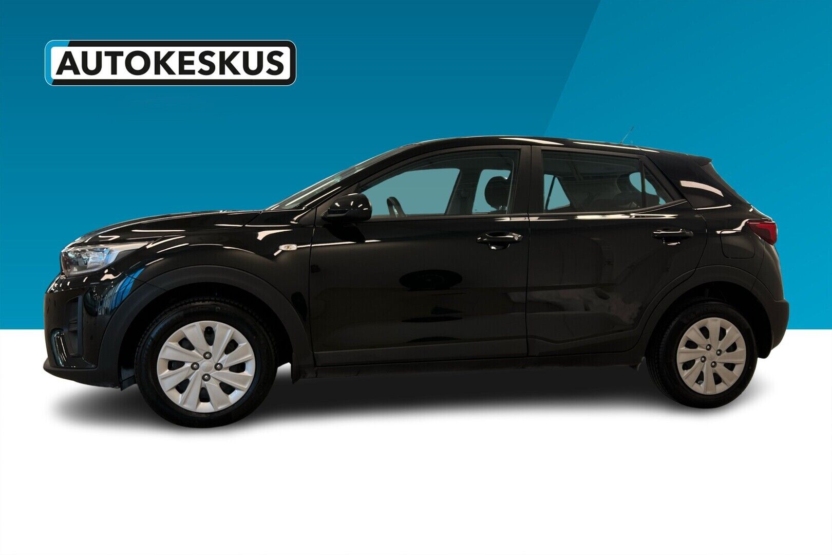 Kia Stonic iso kuva 4