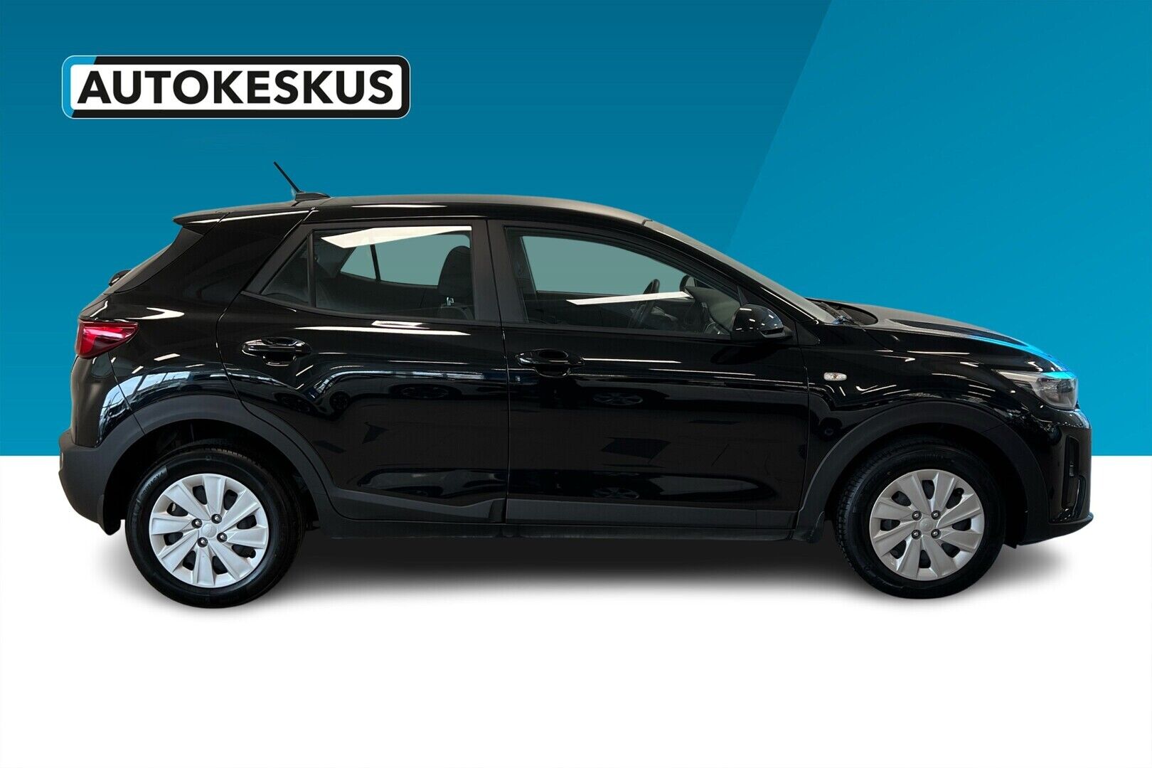 Kia Stonic iso kuva 5