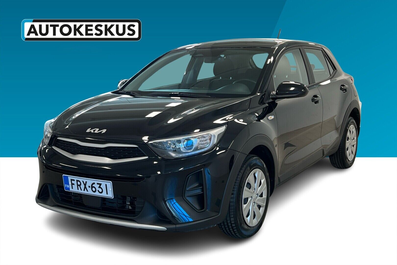 Kia Stonic iso kuva 0
