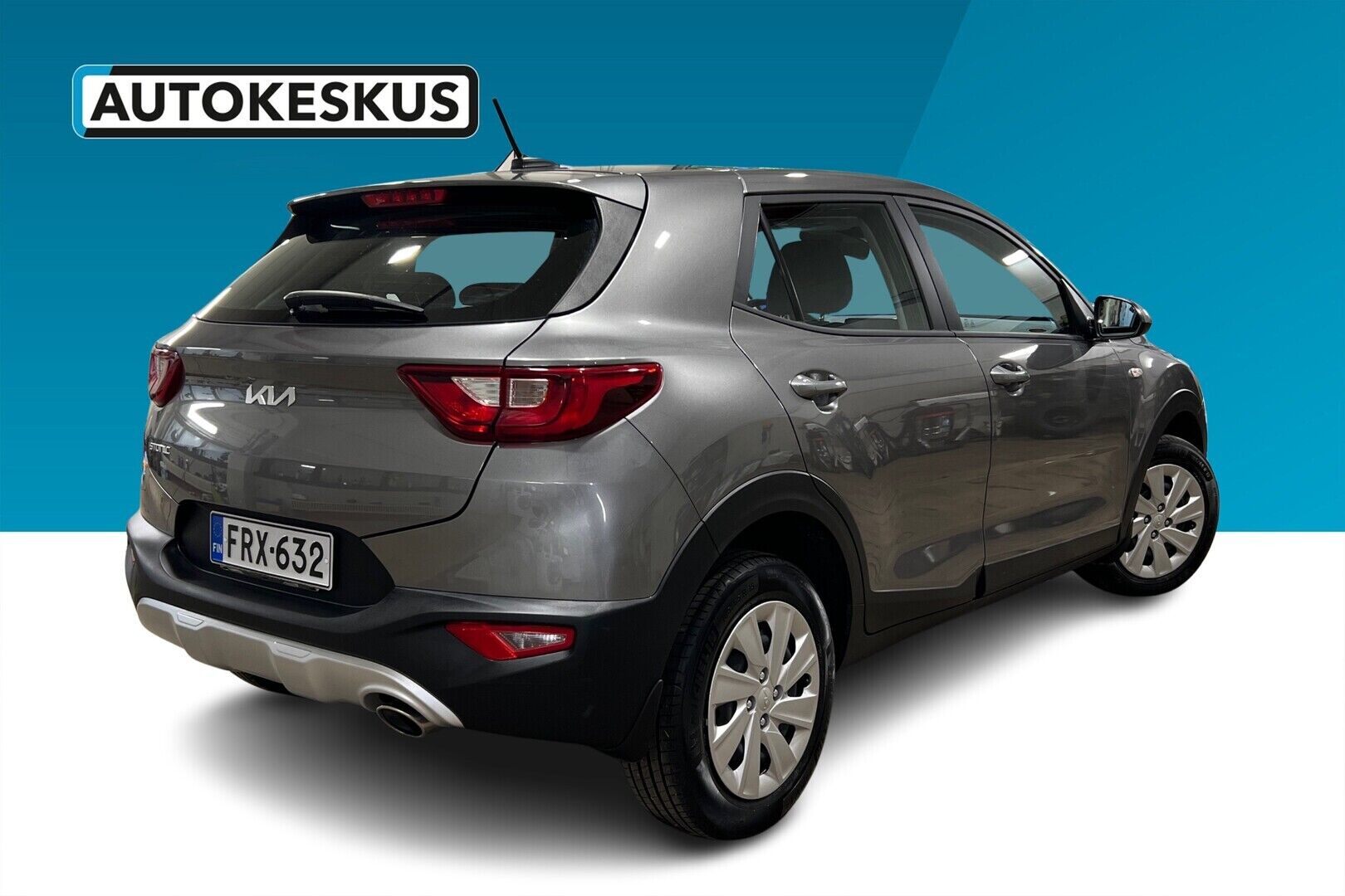 KIA Stonic iso kuva 1