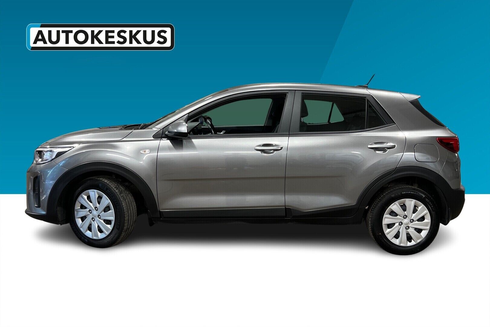 KIA Stonic iso kuva 4