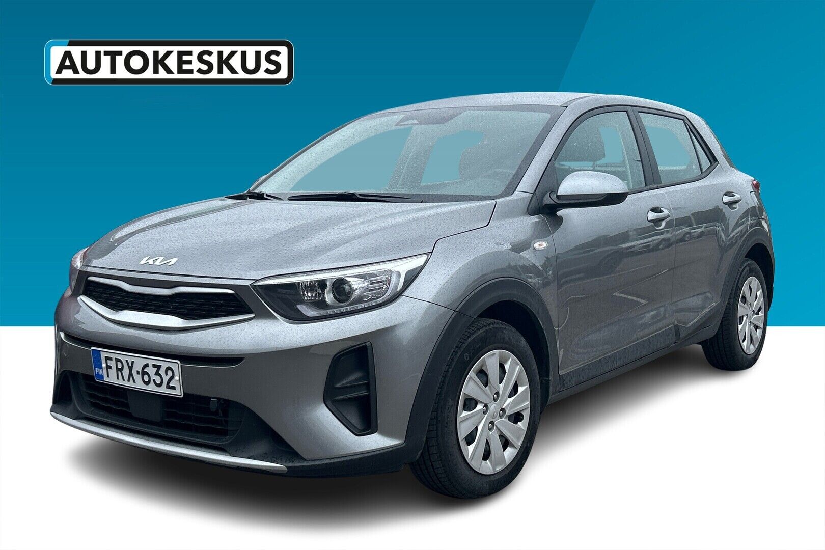 KIA Stonic iso kuva 0