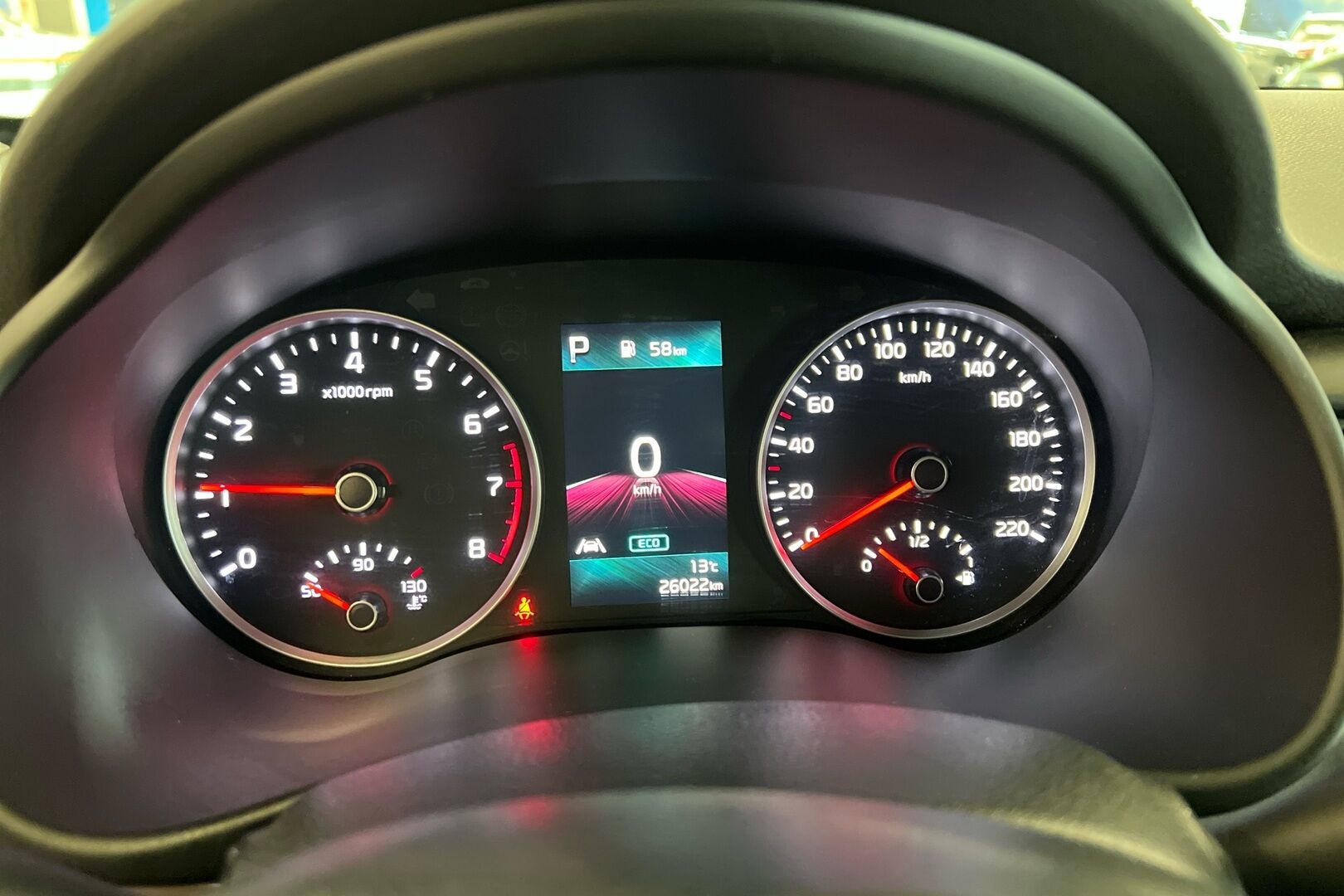 Kia Stonic iso kuva 11