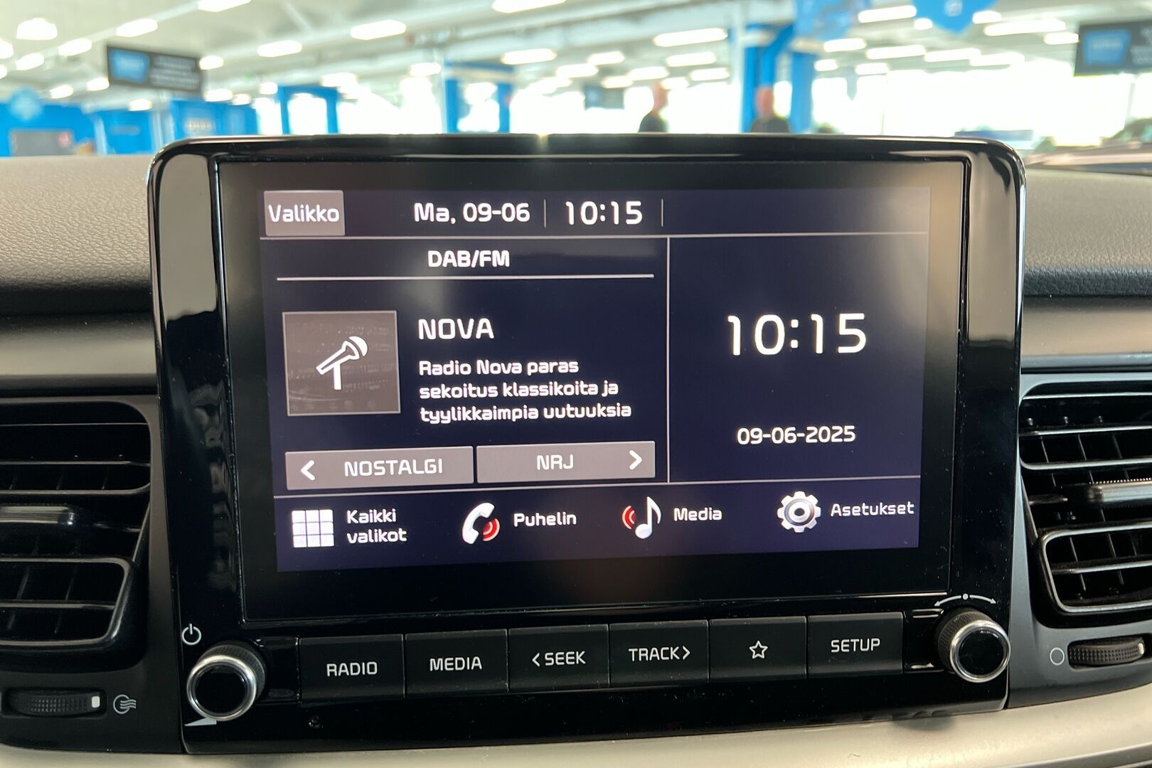 Kia Stonic iso kuva 12