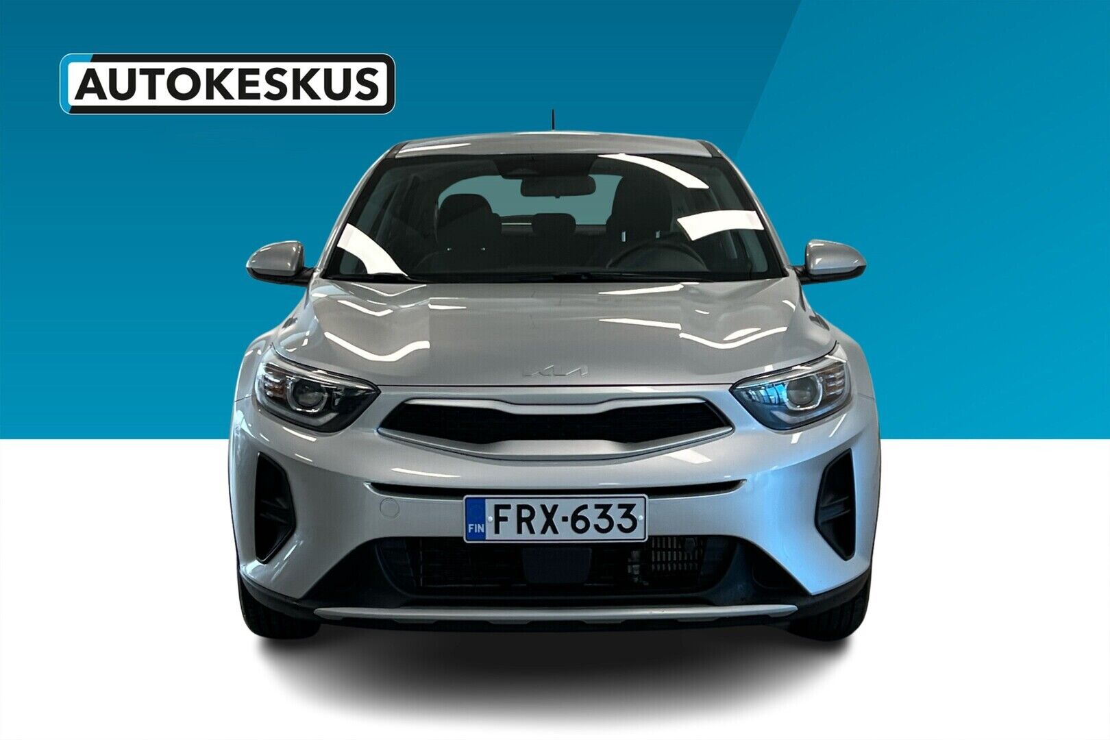 Kia Stonic iso kuva 3