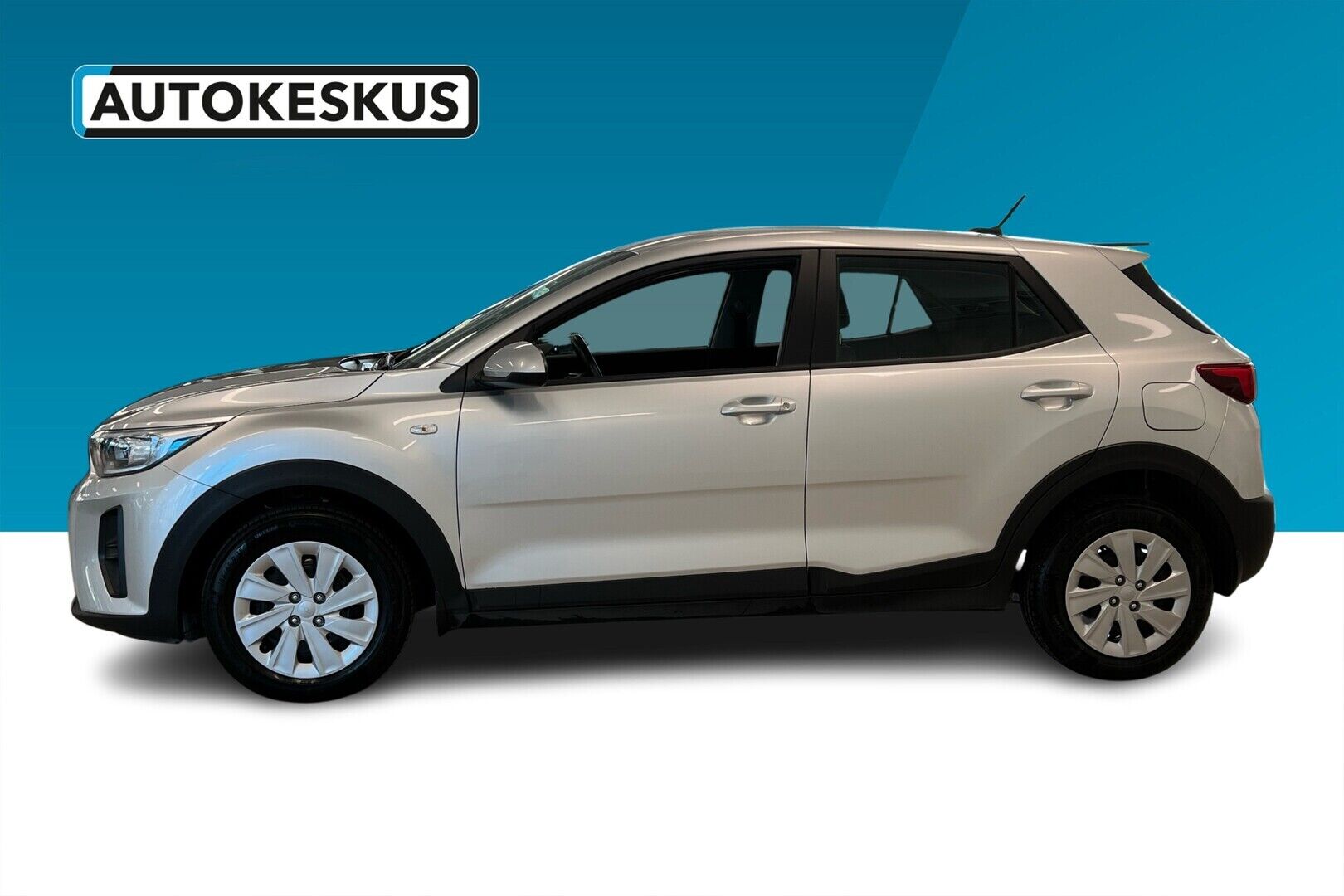 Kia Stonic iso kuva 4
