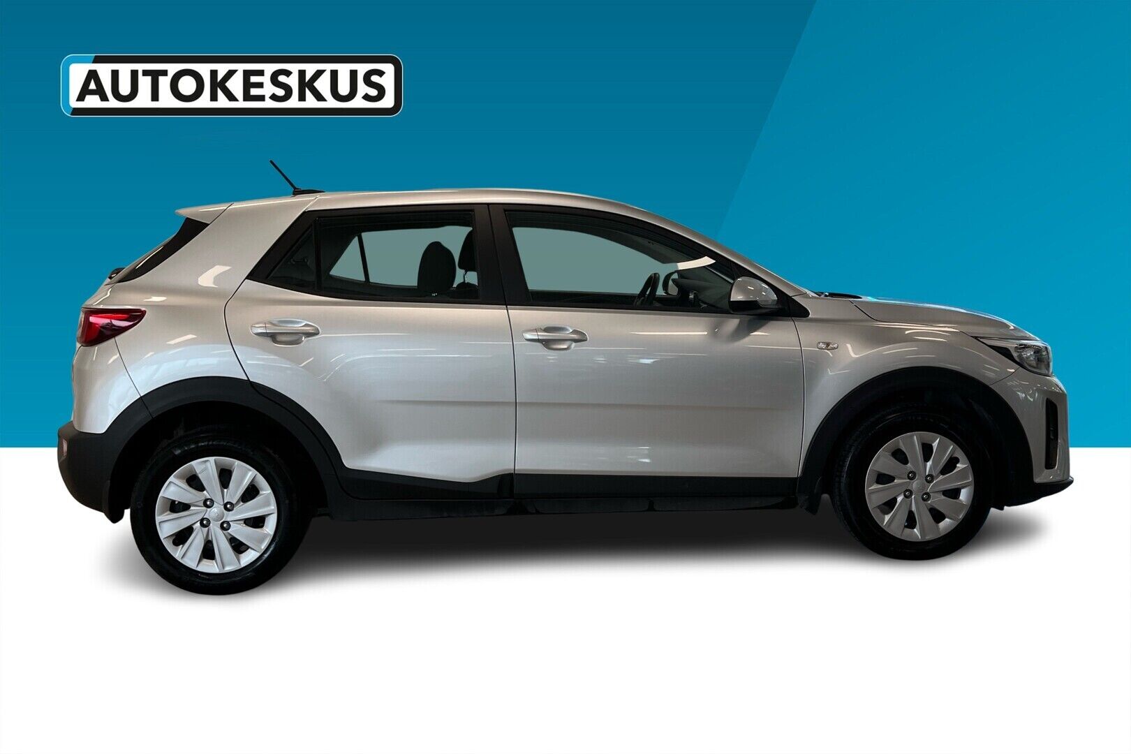 Kia Stonic iso kuva 5