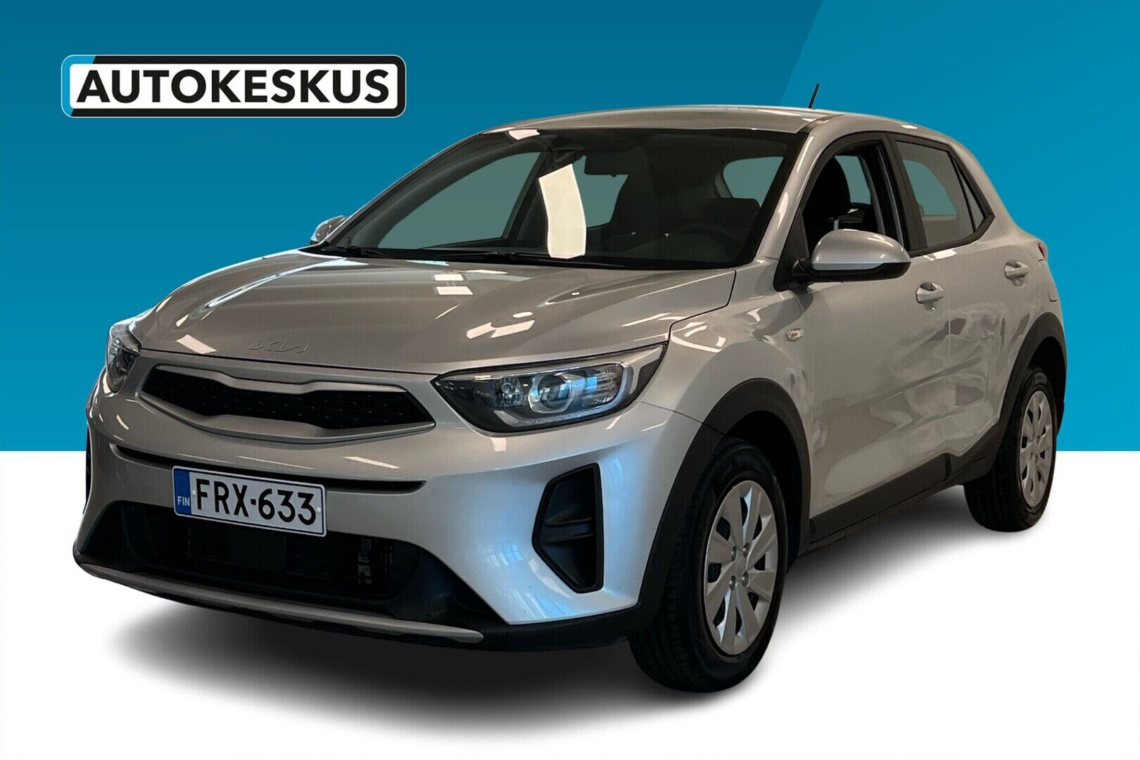 Kia Stonic iso kuva 0