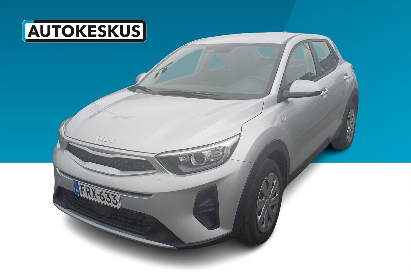 Kia Stonic iso kuva 0