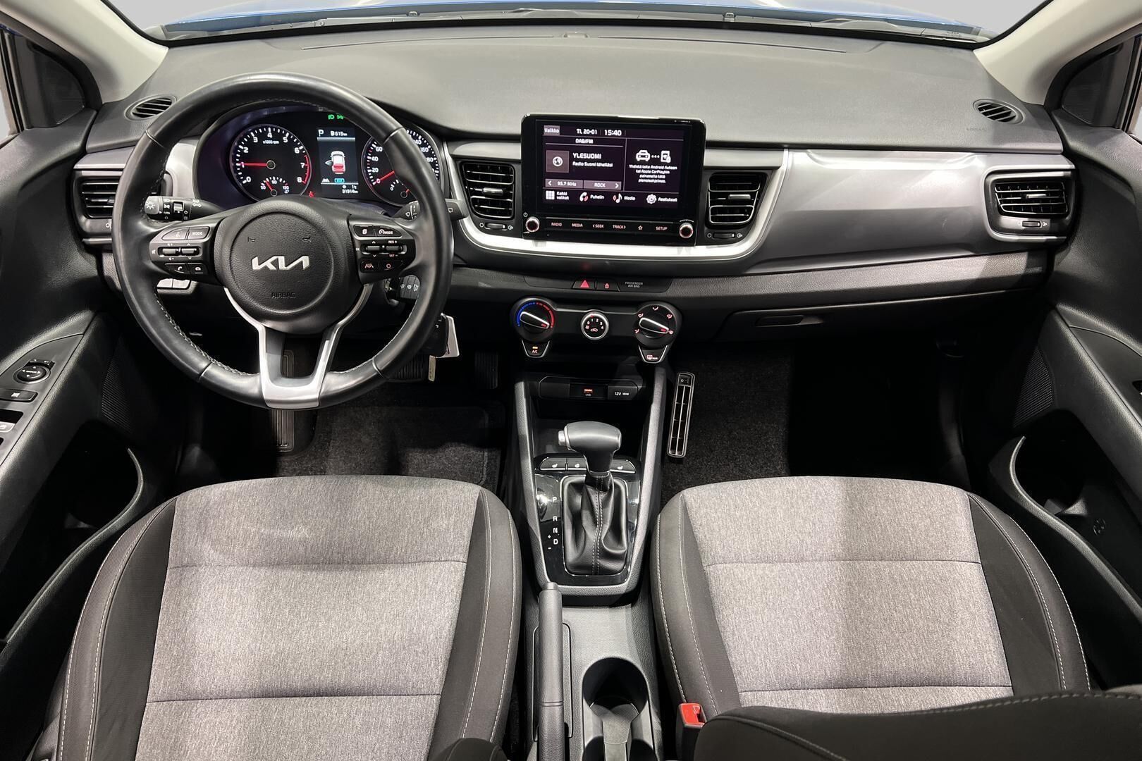 Kia Stonic iso kuva 25