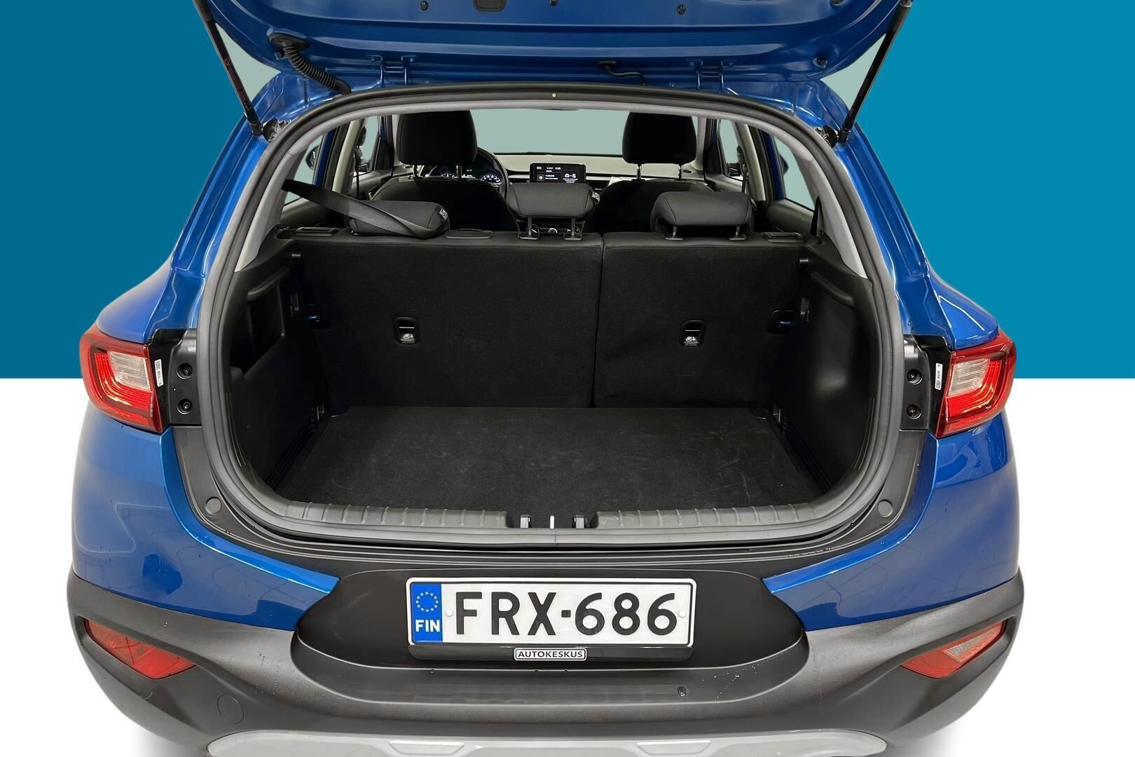 Kia Stonic iso kuva 11