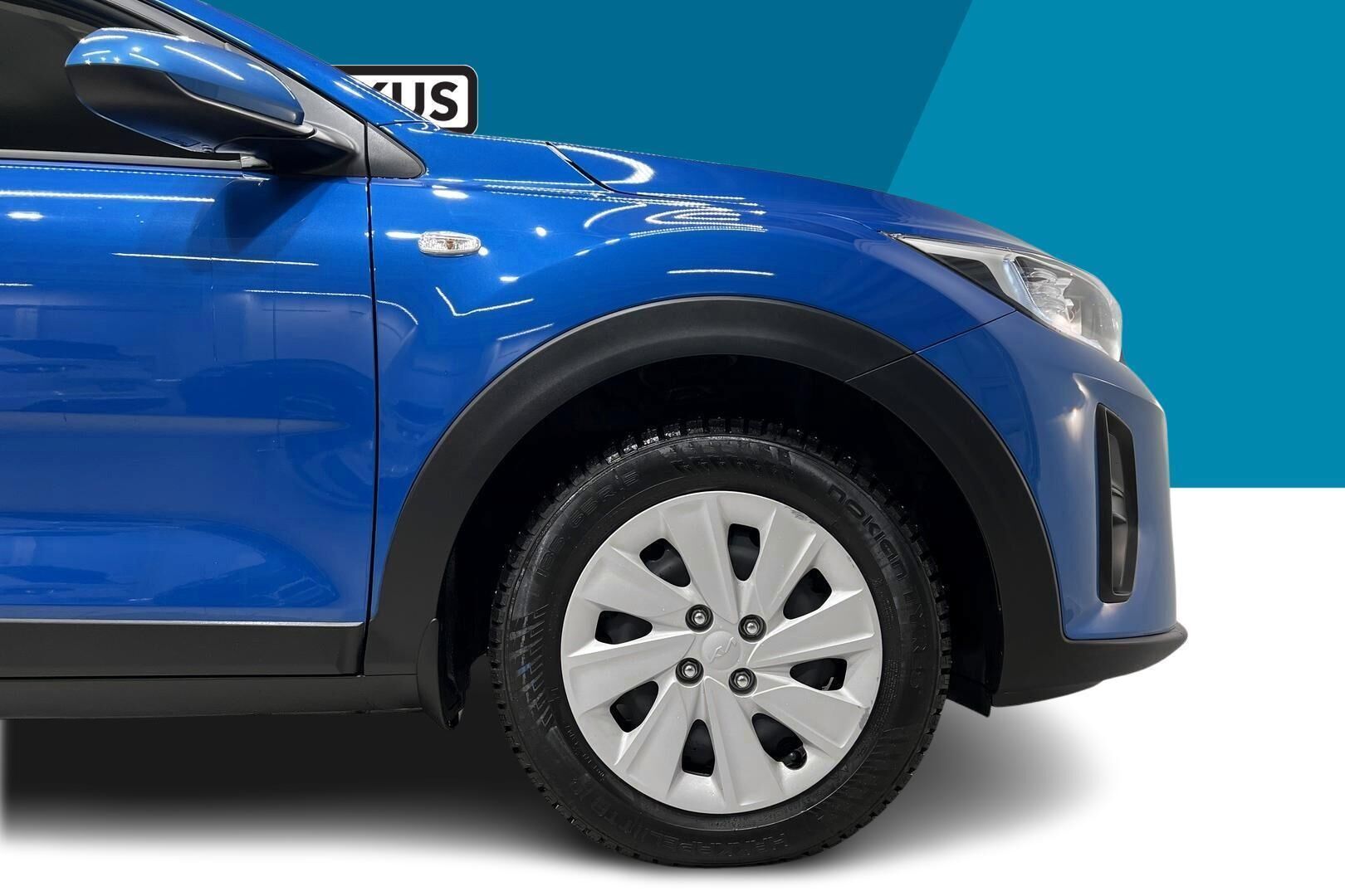 Kia Stonic iso kuva 12