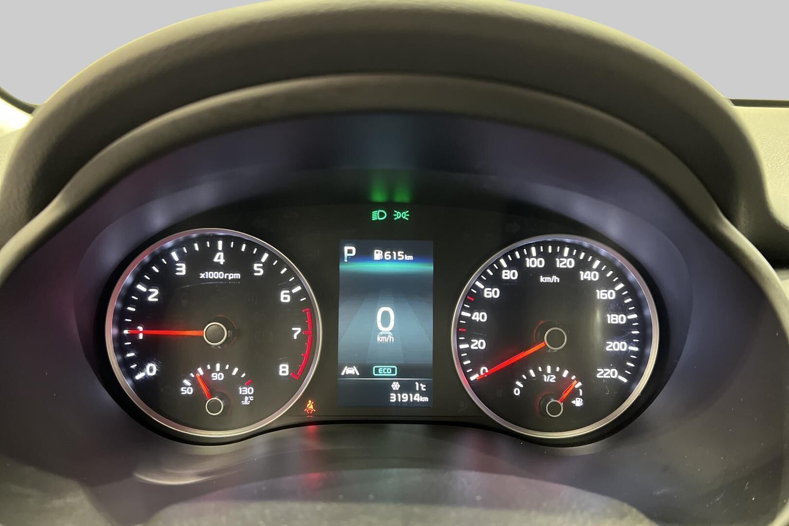 Kia Stonic iso kuva 26