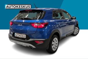 Kia Stonic esikatselu 2