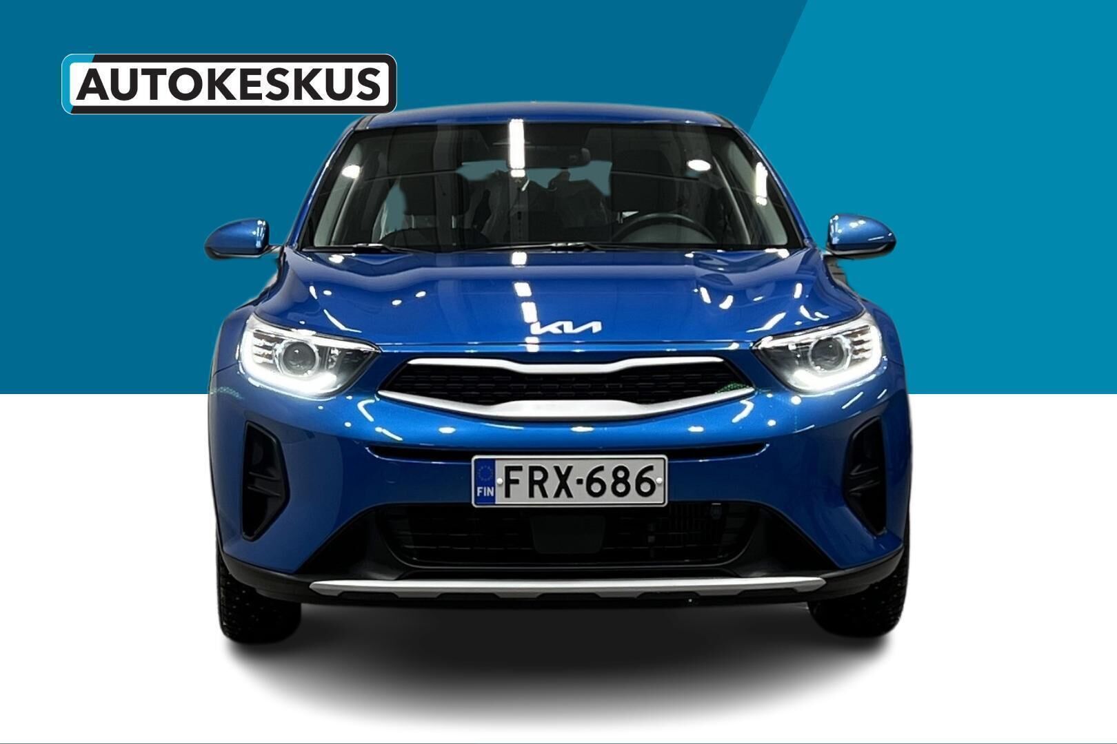 Kia Stonic iso kuva 2