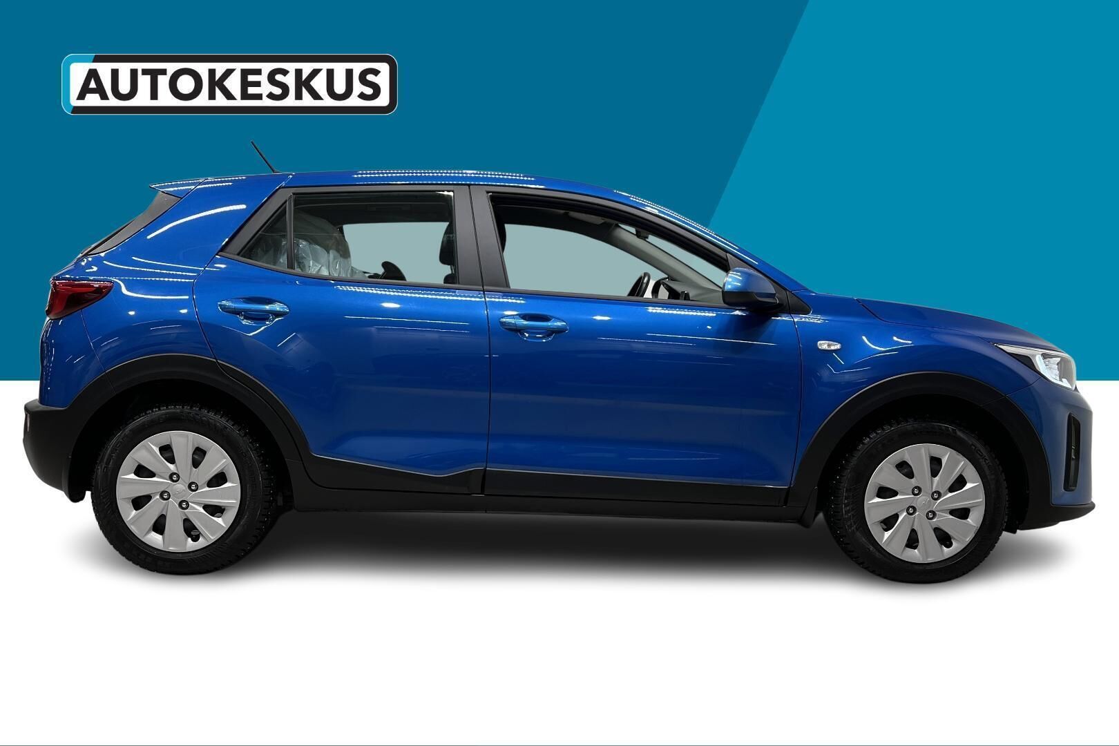 Kia Stonic iso kuva 4