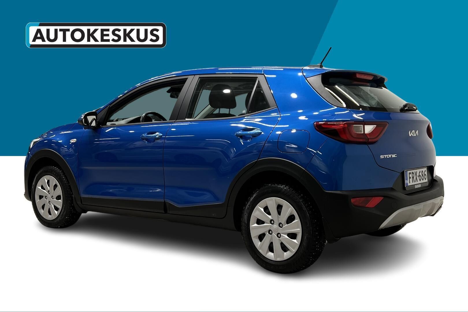 Kia Stonic iso kuva 7