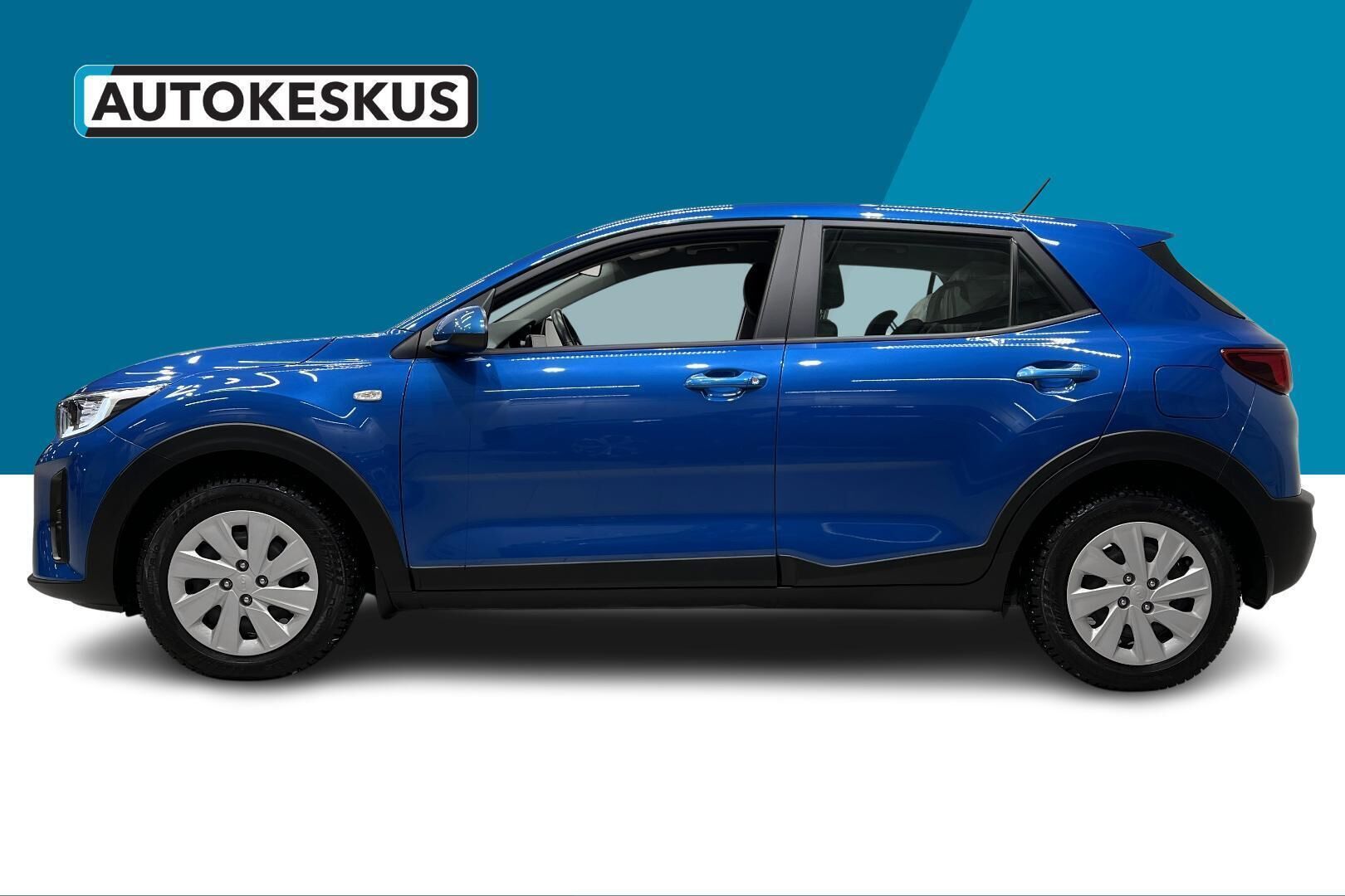 Kia Stonic iso kuva 8